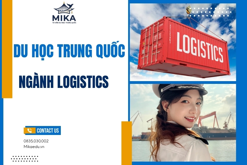 Du học Trung Quốc ngành Logistics nên học trường nào? Điều kiện Apply và chi phí ra sao?
