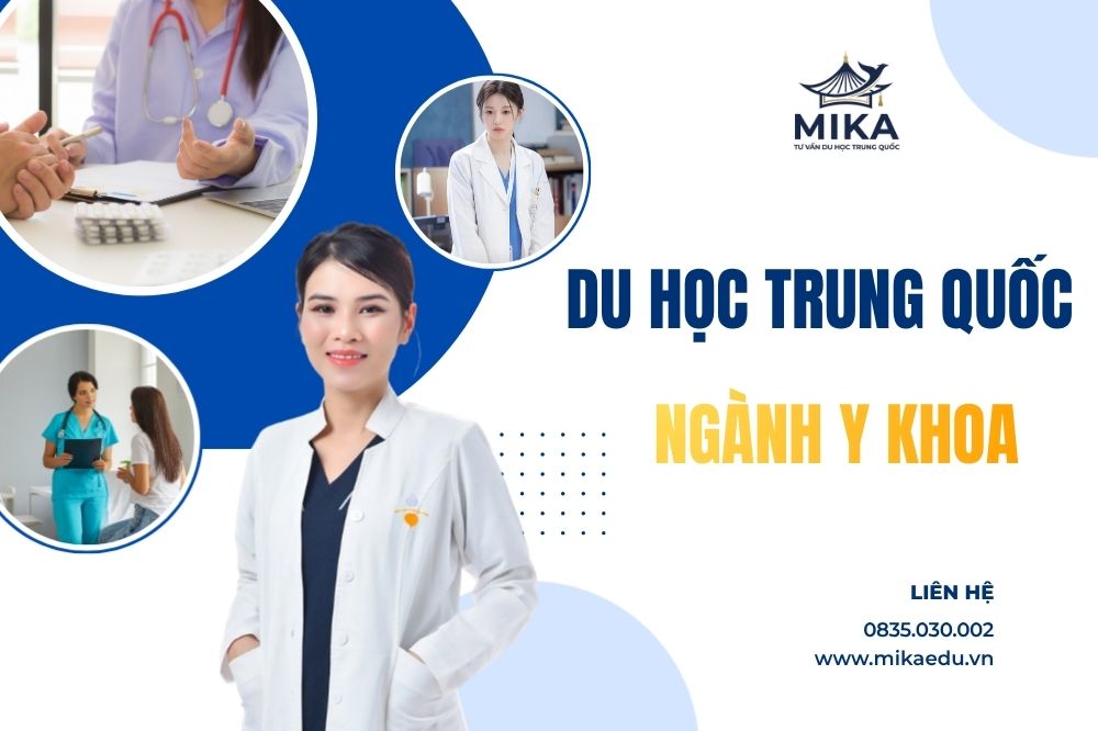 Du Học Trung Quốc Ngành Y Khoa: Điều Kiện, Chi Phí & Học Bổng Chi Tiết